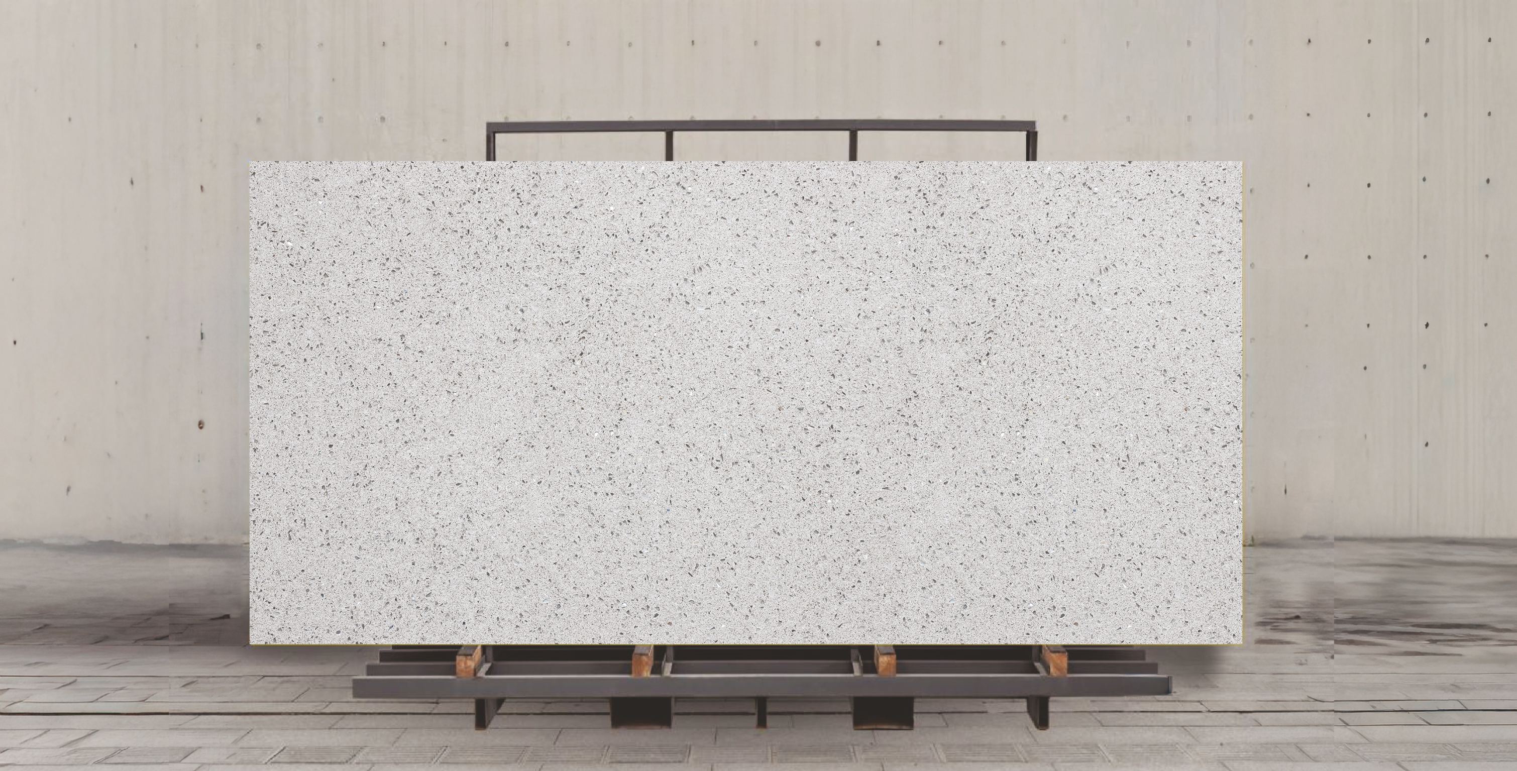 Grey Maple Quartz